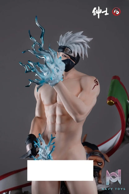 Gentleman 18 Studio – Naruto Hatake Kakashi