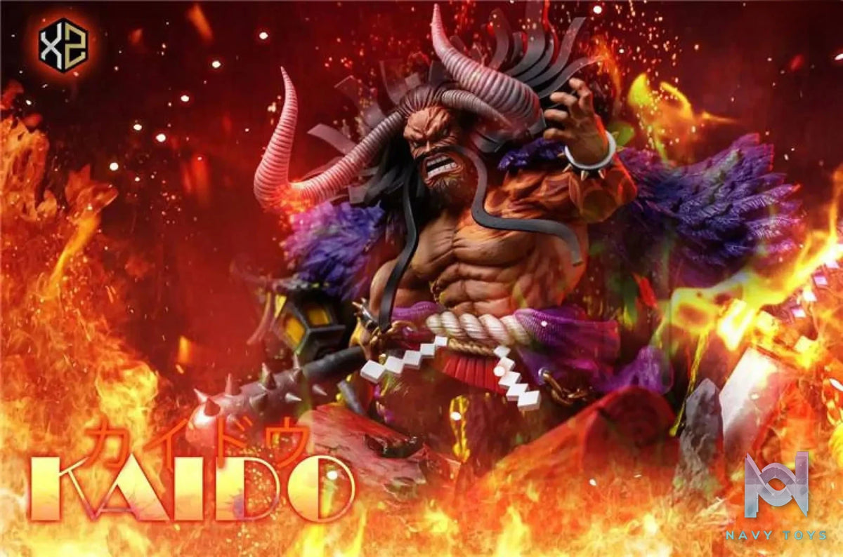 DXZ Studio – One Piece Kaido – Four Emperors Series #1