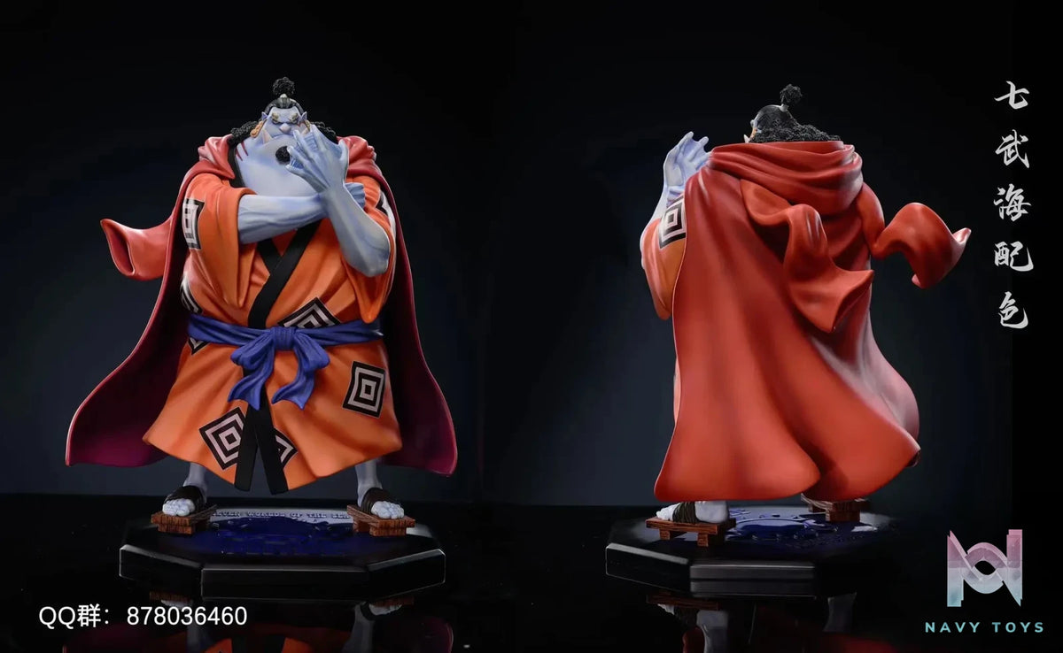 AS Studio – One Piece Jinbe