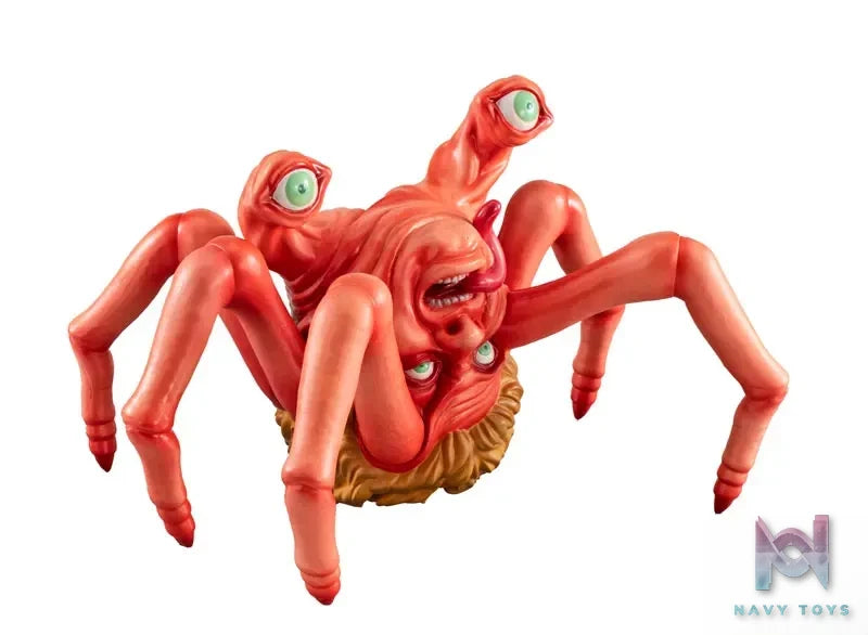 MegaHouse – Soft Vinyl Fantastic “THE THING” Spider Head Complete Figure (Licensed)