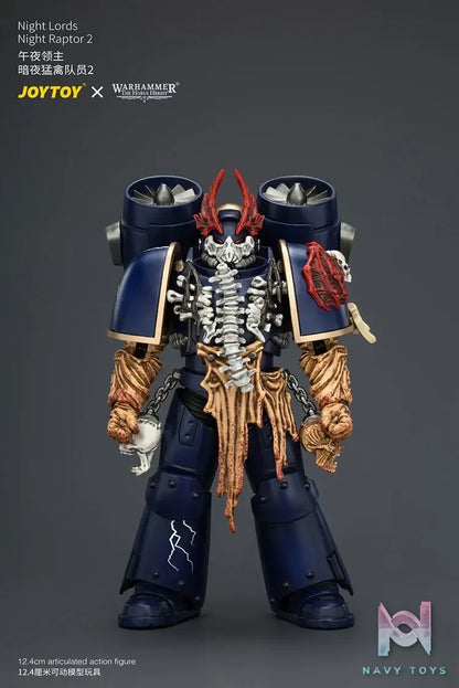 JOYTOY – Night Lords Night Raptor 1/2/3 JT04698 JT04704 JT04711 (Licensed)
