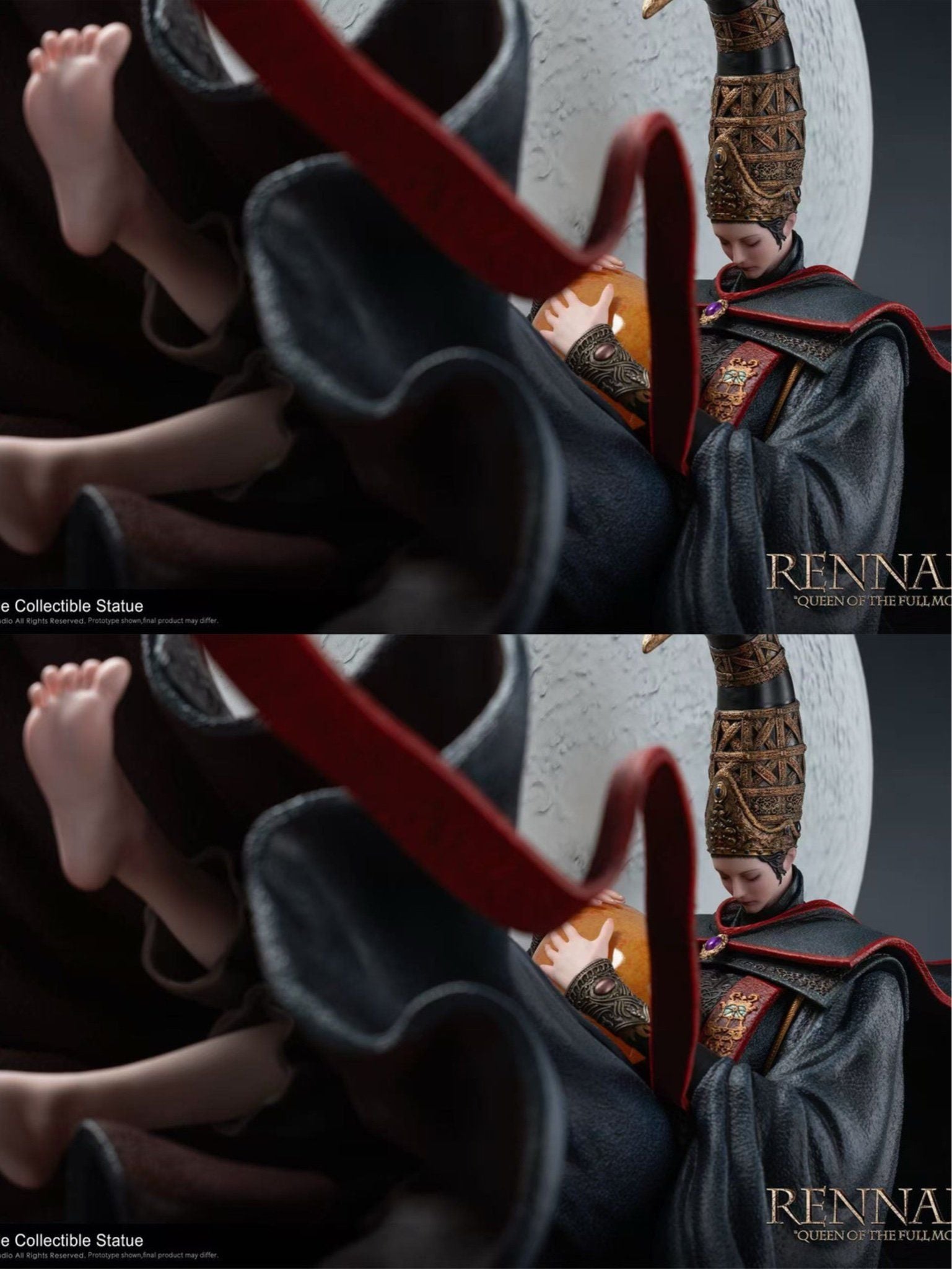 Rennala - Elden Ring - HunDian Studio resin statue HunDian Studio anime figure