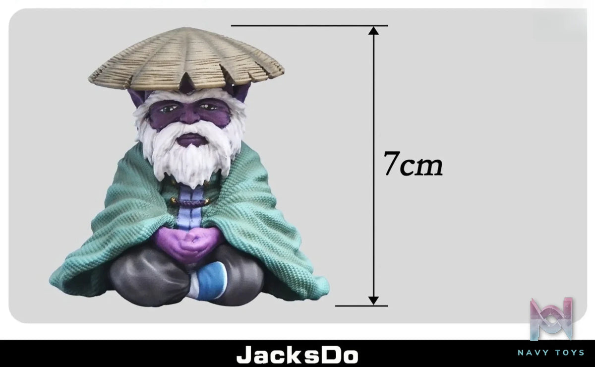 JacksDo Studio – Saint Seiya Old Dohko (Libra)