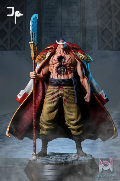 JP Studio – One Piece Edward Newgate