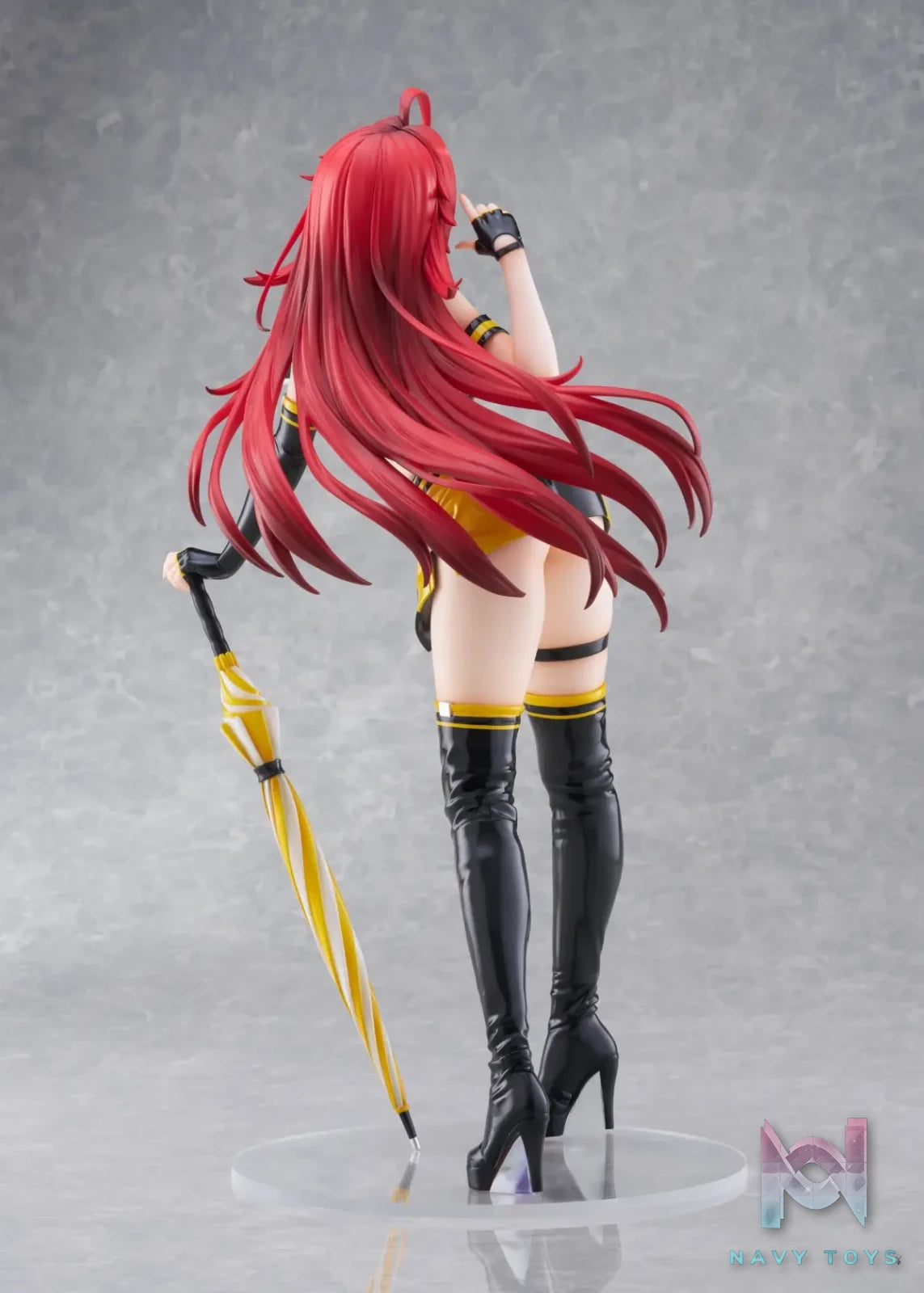 GOLDEN HEAD – High School D×D HERO Rias Gremory Race Queen Ver. (Licensed)