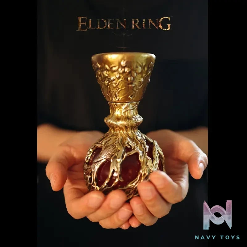 Liu Li Studio – Elden Ring FLASK OF CRIMSON TEARS