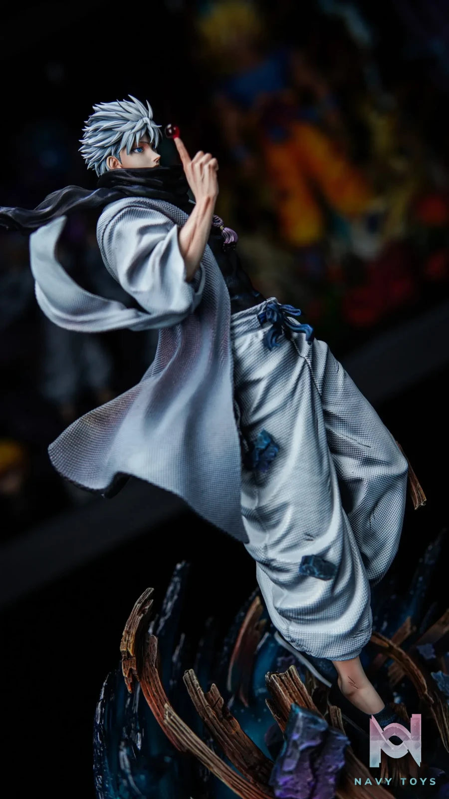 JJking Studio – Satoru Gojo Jujutsu Kaisen