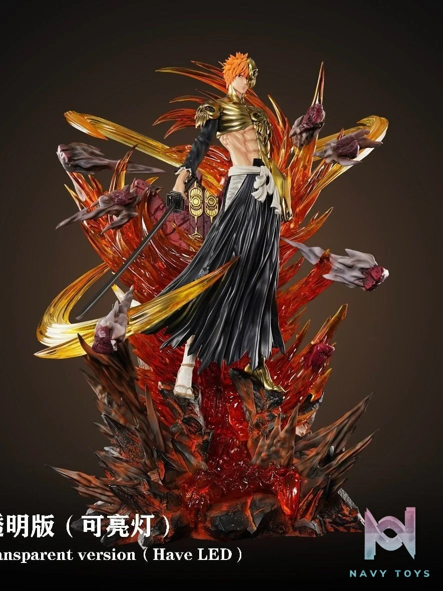 Hell arc Ichigo - Bleach - Cheng Studio resin statue Cheng Studio anime figure