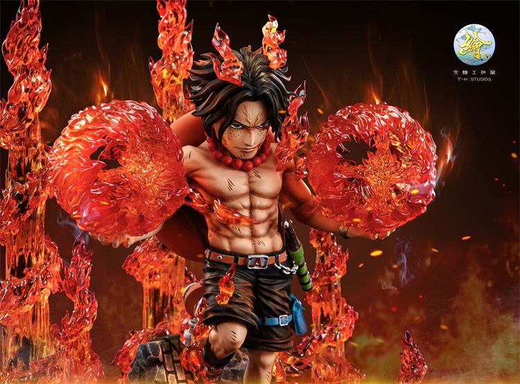 Ace - TH Studio resin statue TH Studio anime figure