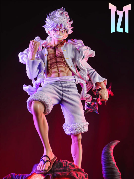 Luffy - One Piece - TZT Studio resin statue TZT Studio anime figure