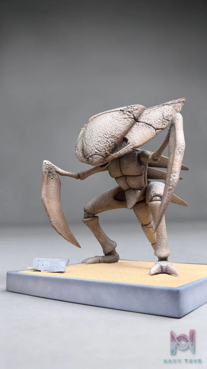 Miumiu Studio – Fossil Museum Series Kabutops X Kabuto Pokémon