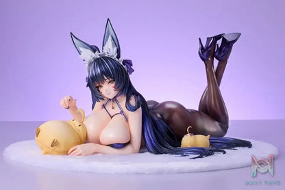 Neonmax – Azur Lane Musashi Still Illustration Ver. 1/4 Complete Figure (Licensed)