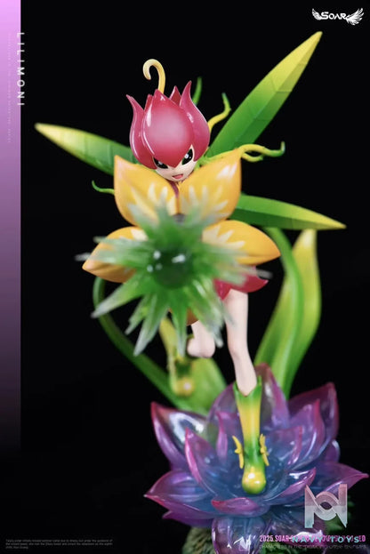 Soar Studio – Digimon Lilimon