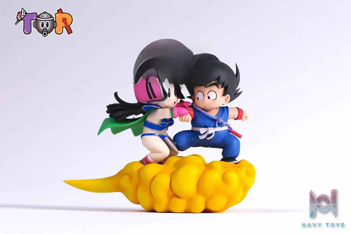 TOR Studio – WCF Little Goku Series 008 Goku X Chichi Dragon Ball