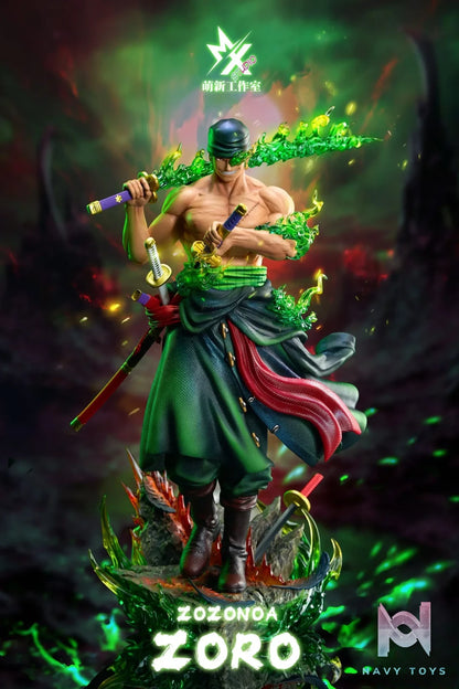 Mengxin Studio – One Piece Onigashima Roronoa Zoro