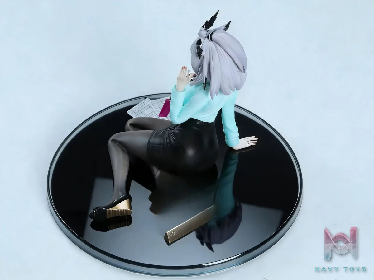 DY Studio – Ptilopsis Arknights