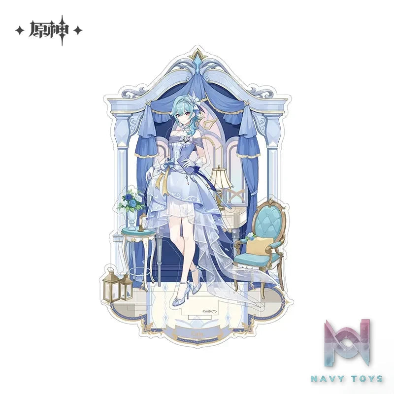 miHoYo – Genshin Impact Splendid Banquet Series Eula Goods (Licensed)