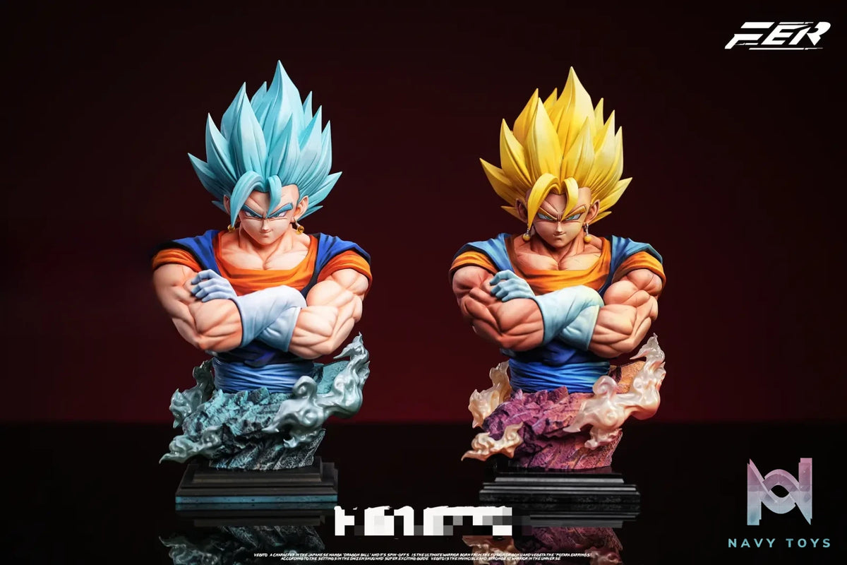 FER Studio – Vegito Bust Dragon Ball