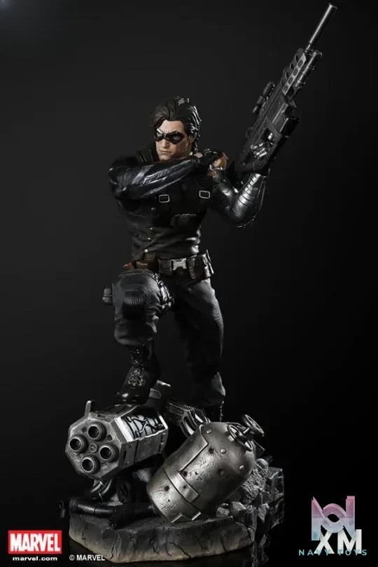 XM Studio – Winter Soldier 1/4 Scale (Licensed)