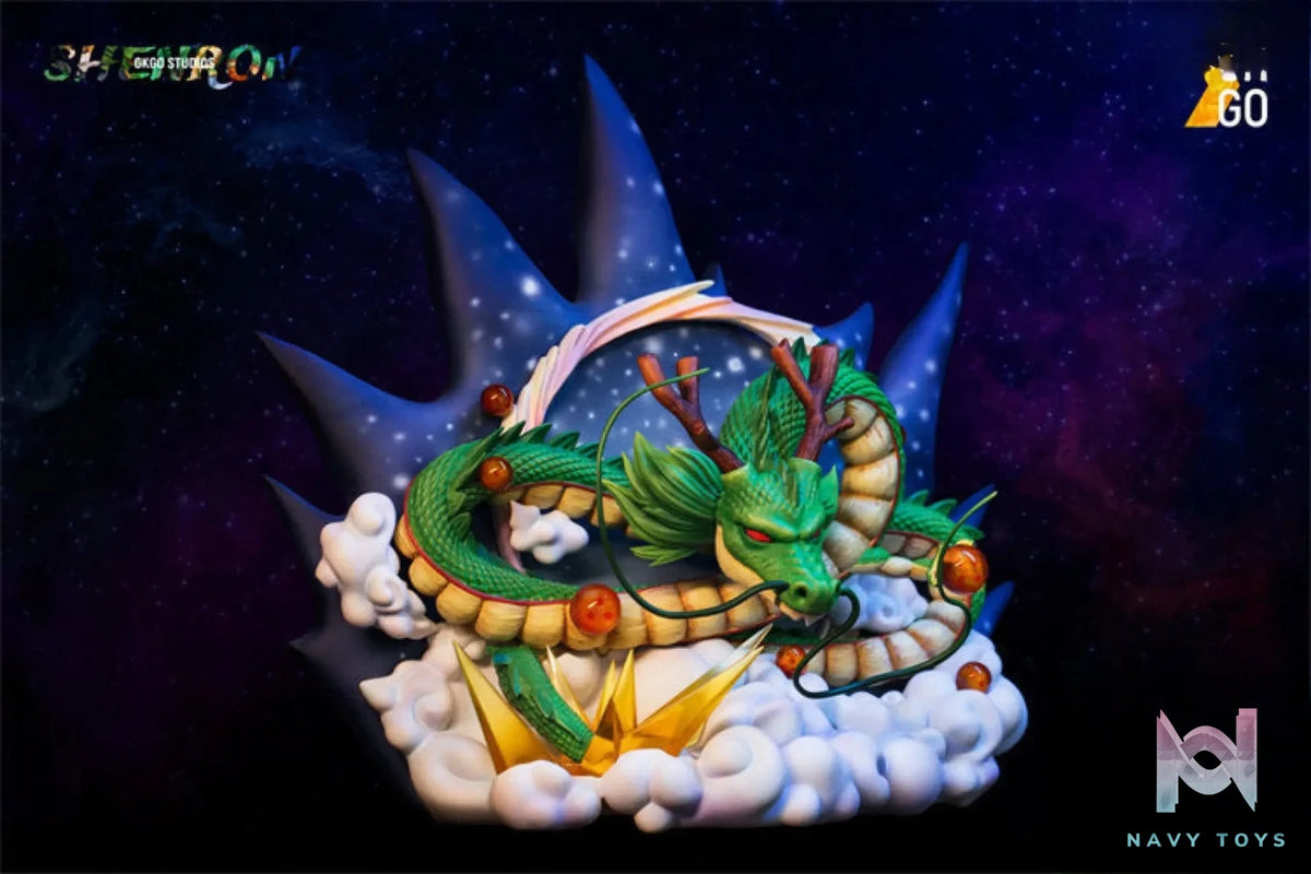GKGO Studios – Dragon Ball Shenron