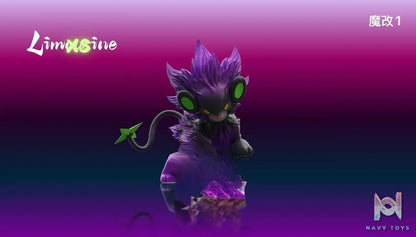 Limousine Studio – Luxray Pokémon