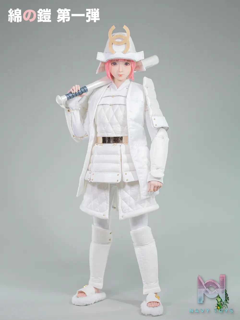 CUKE TOYS – Original Cotton Armor Set MA-036 (Licensed)