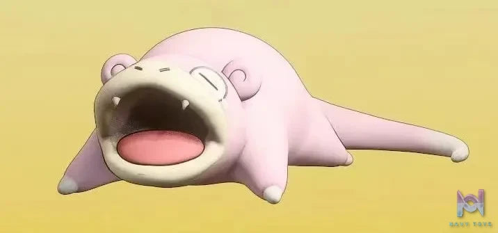 Dai Dai Land Studio – Pokémon Slowpoke #2
