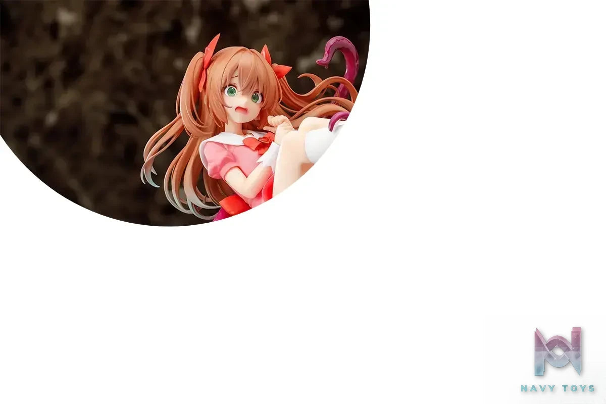 Bfull & Insight – Tentacle Subjugation Failure Record: Private Magic School Class 2B Celia (Licensed)