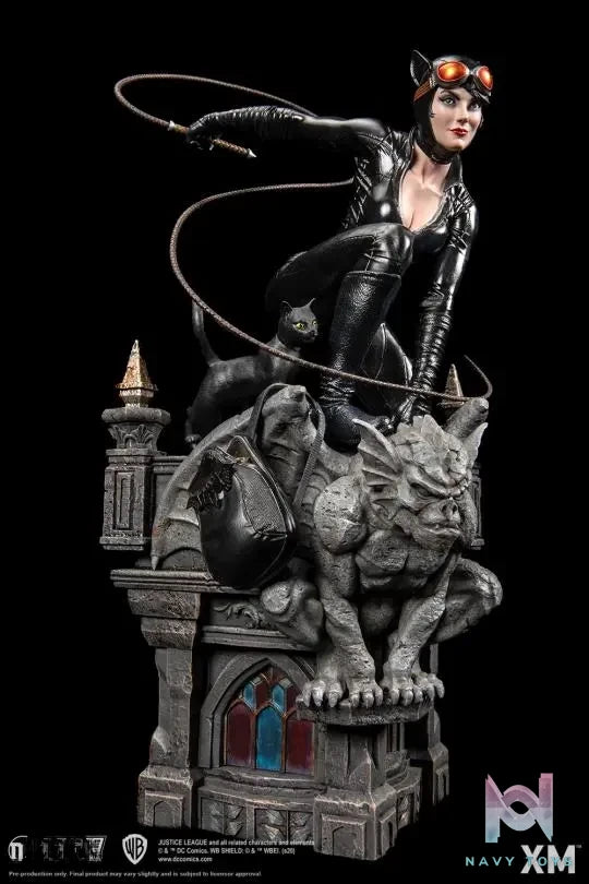 XM Studio – Catwoman – Rebirth (Licensed)