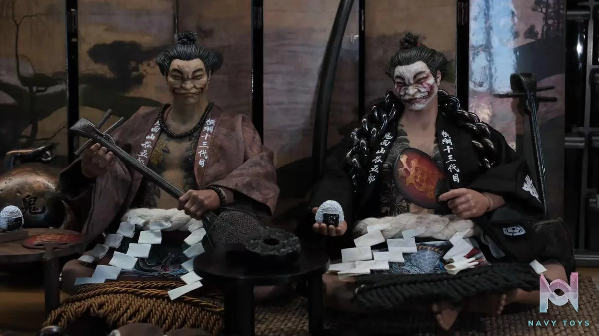 ART FUTURE – 1/6 Ghost Face Sangoku gorou (Licensed)