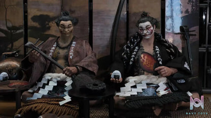 ART FUTURE – 1/6 Ghost Face Sangoku gorou (Licensed)