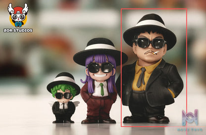 ZOR Studio – Arale X Gatchan X Senbe Norimaki Dr. Slump