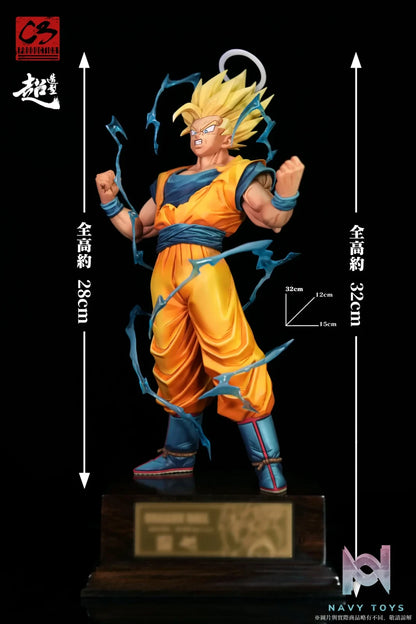 C3 Studio – Son Goku Showdown of Destiny Dragon Ball