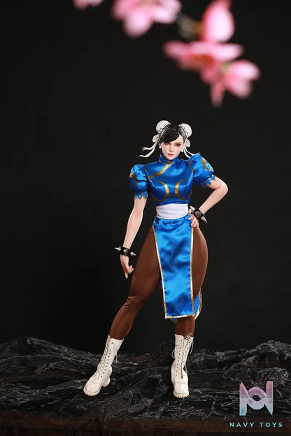Ling Yun Studio – Street Fighter Chun-Li