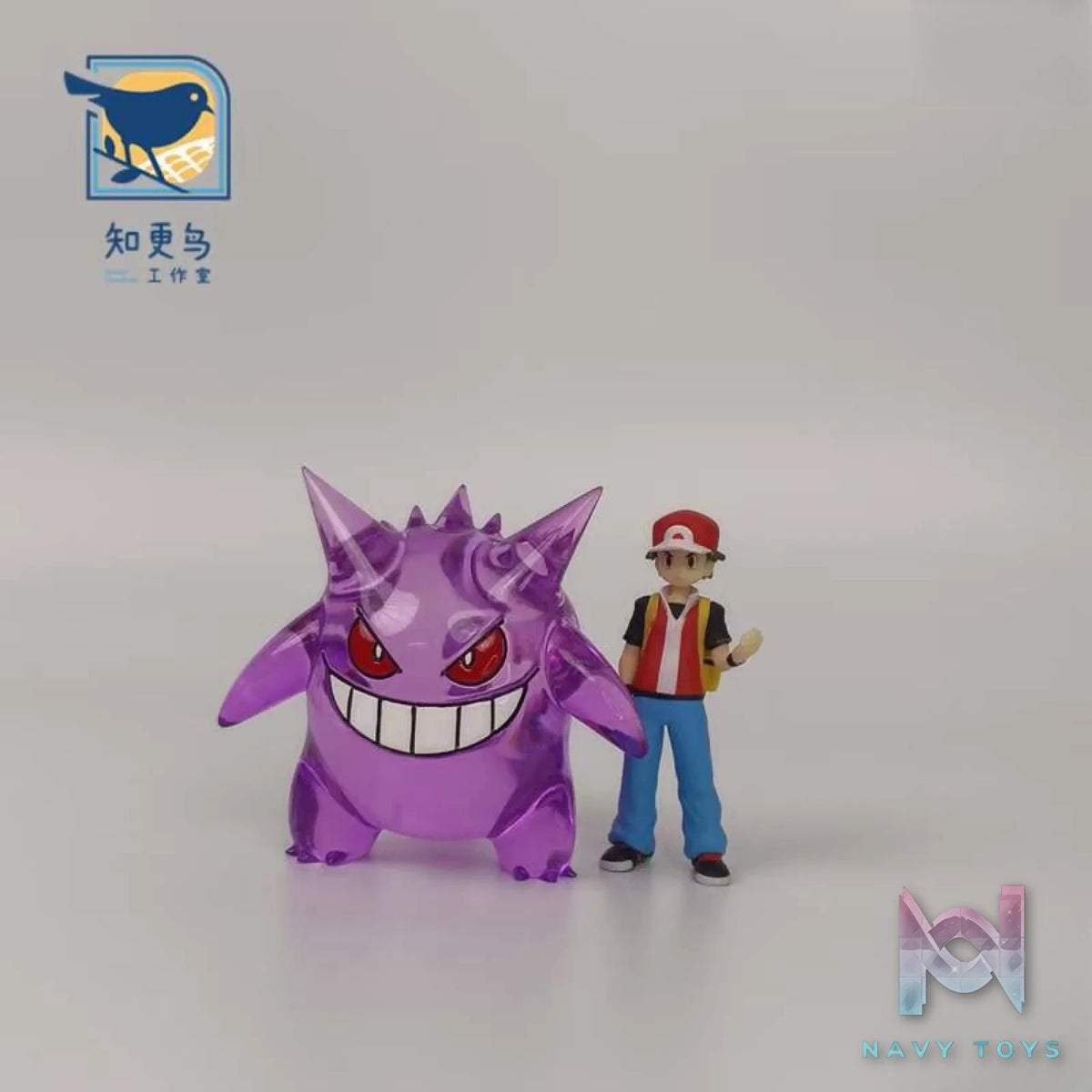 Zhi Geng Niao Studio – Pokémon Gengar