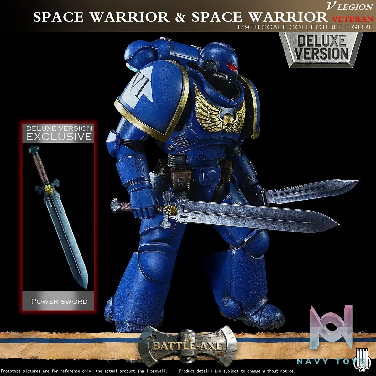Space A Lab Studio – Space Marines Warhammer 40000 0913001 0913002 0913003 0913001B 0913002B 0913003B
