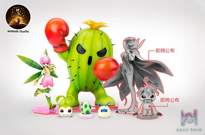 Mi Man Studio – Digimon Evolution Series Togemon