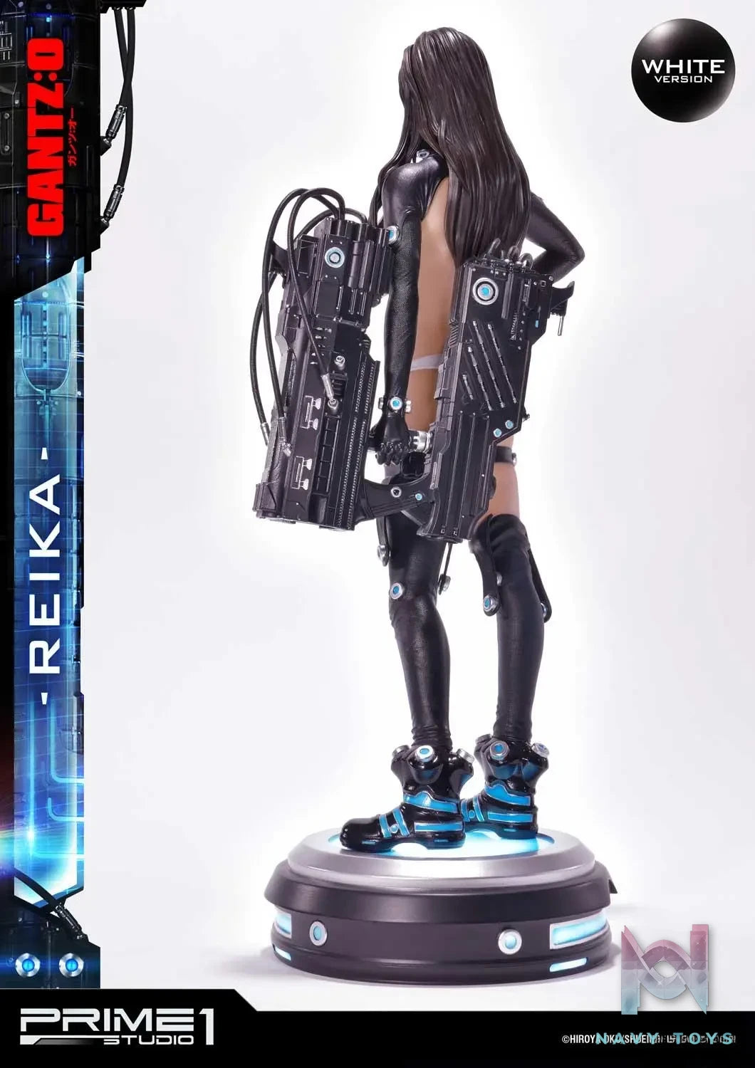 Prime 1 Studio – Premium Masterline GANTZ:O Reika PMGTZ-01 PMGTZ-01WH(Licensed)