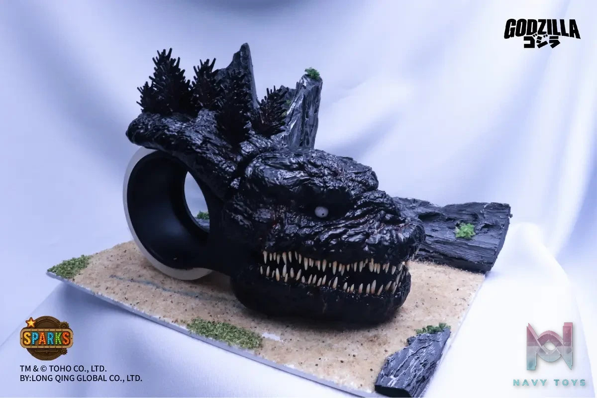 SPARKS – Godzilla 2016 Tape Dispenser (Licensed)