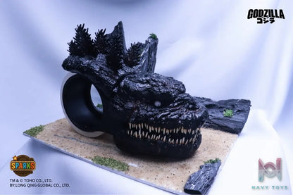 SPARKS – Godzilla 2016 Tape Dispenser (Licensed)