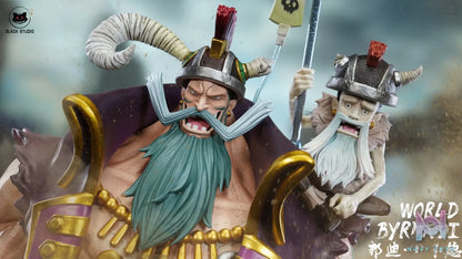 Black Studio – One Piece Private Series Movie Boss Byrnndi World