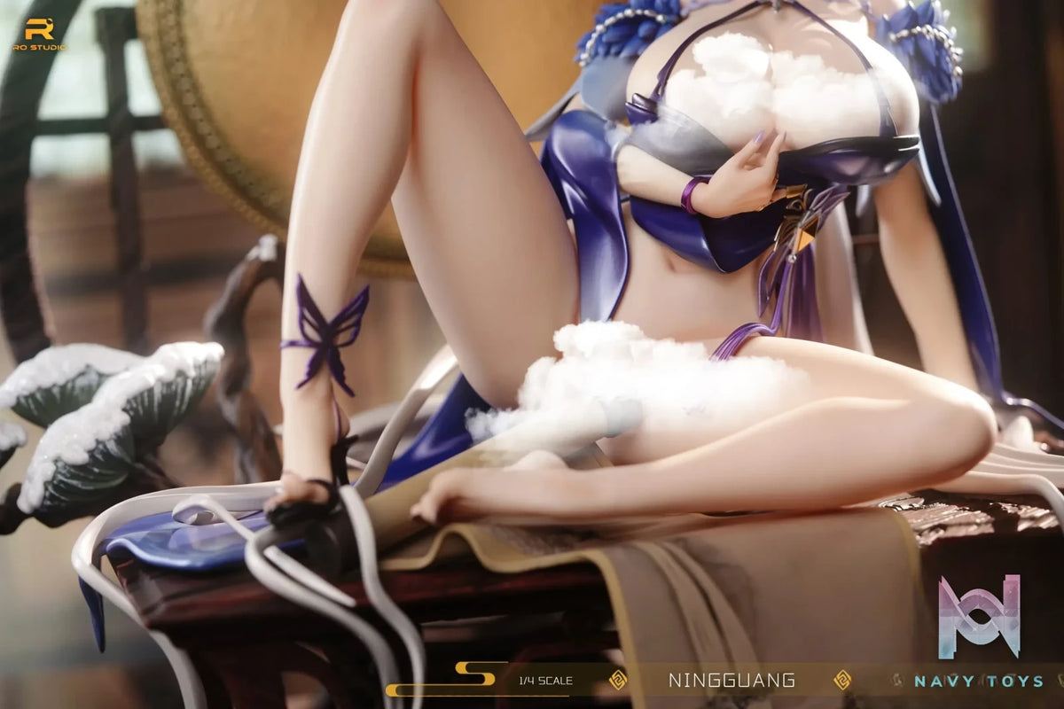 Ro studio – Genshin Impact NingGuang