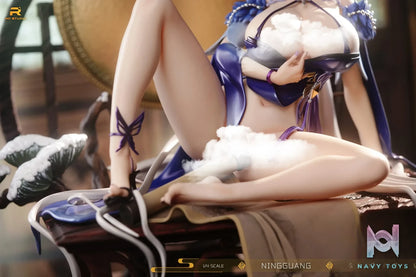 Ro studio – Genshin Impact NingGuang