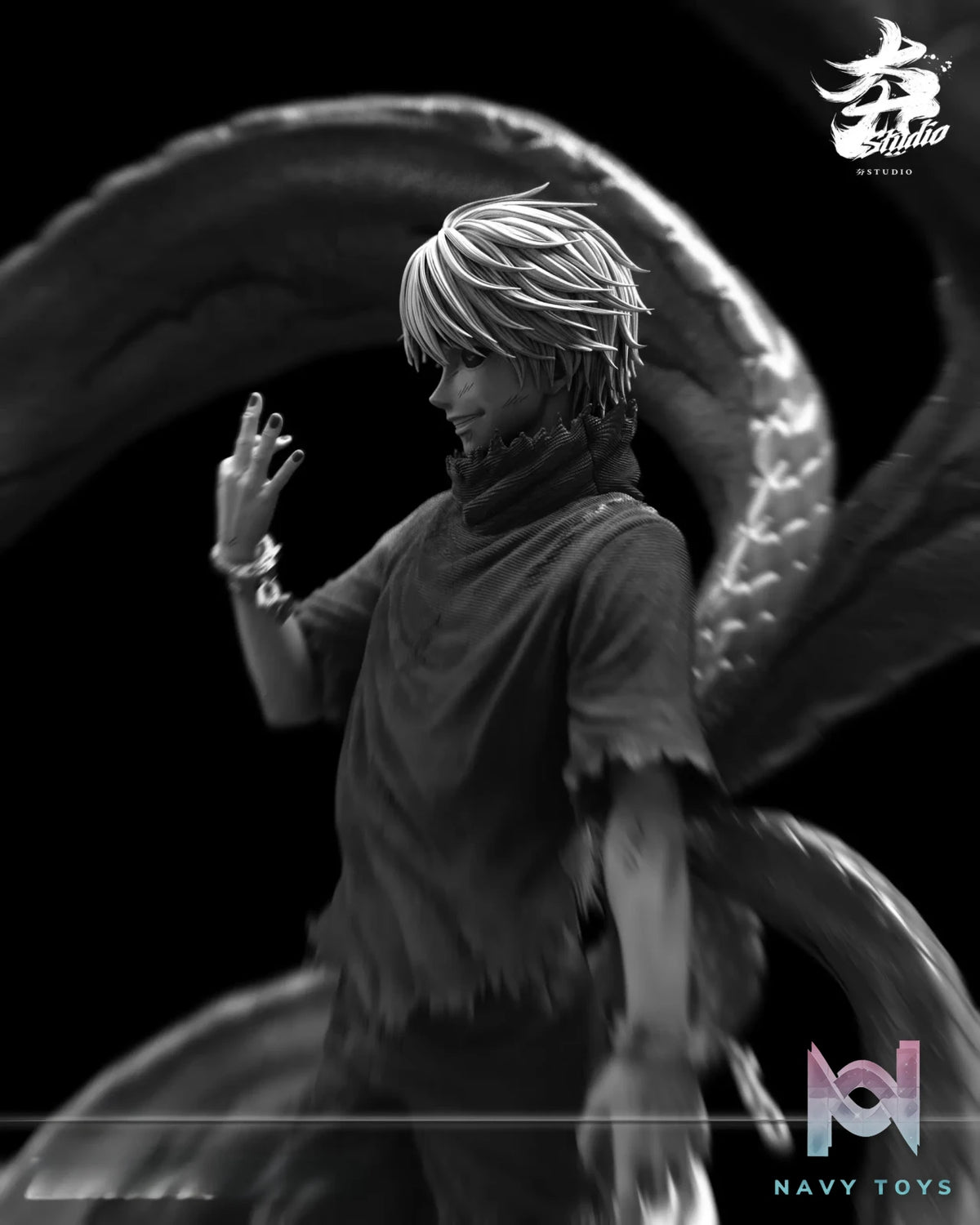 Hang Studio – Ken Kaneki Tokyo Ghoul