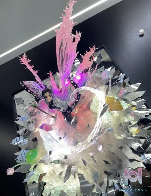 SPC DESIGN Studio – Demon Slayer Broken Mirror Series Kocho Shinobu