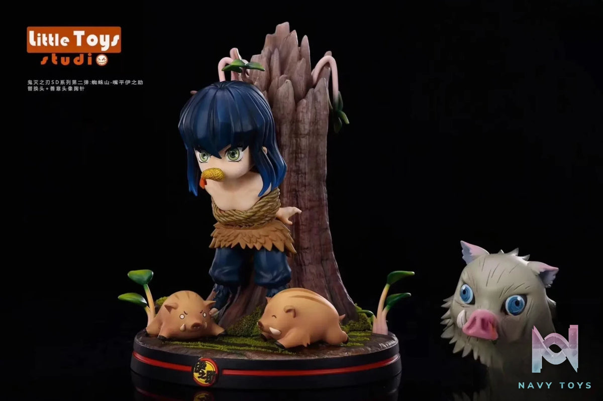 Little Toys Studio – Demon Slayer Hashibira Inosuke