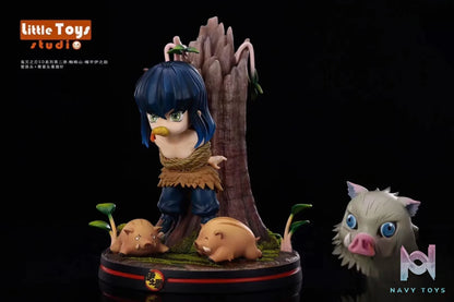 Little Toys Studio – Demon Slayer Hashibira Inosuke