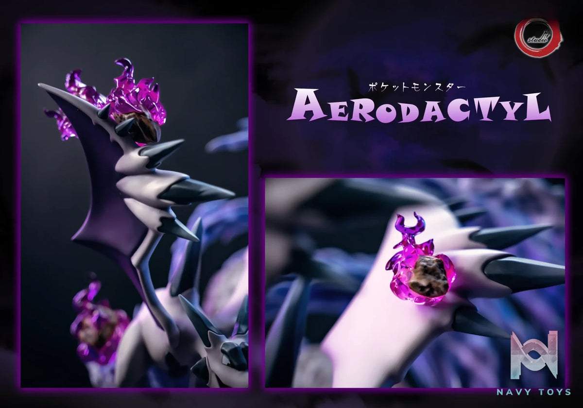 Fantasy Studio – Mega Aerodactyl