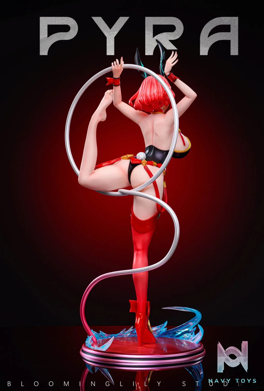 Blooming Lily Studio – Xenoblade Pyra