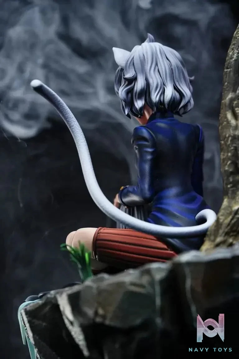 Ice Studio X Icy Studio - Neferpitou X Kaito Hunter x Hunter resin statue Navy Toys anime figure
